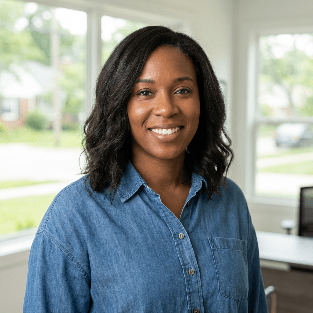 Patricia Johnson, property investor