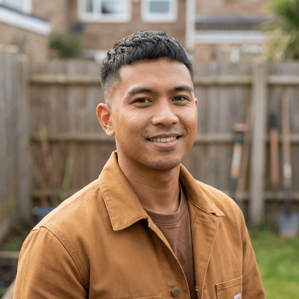 David Lee, homeowner