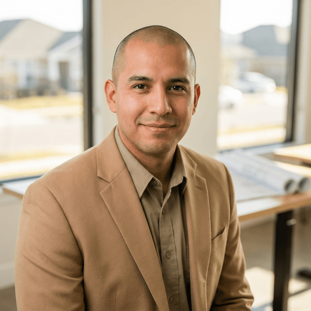 Robert Martinez, property owner