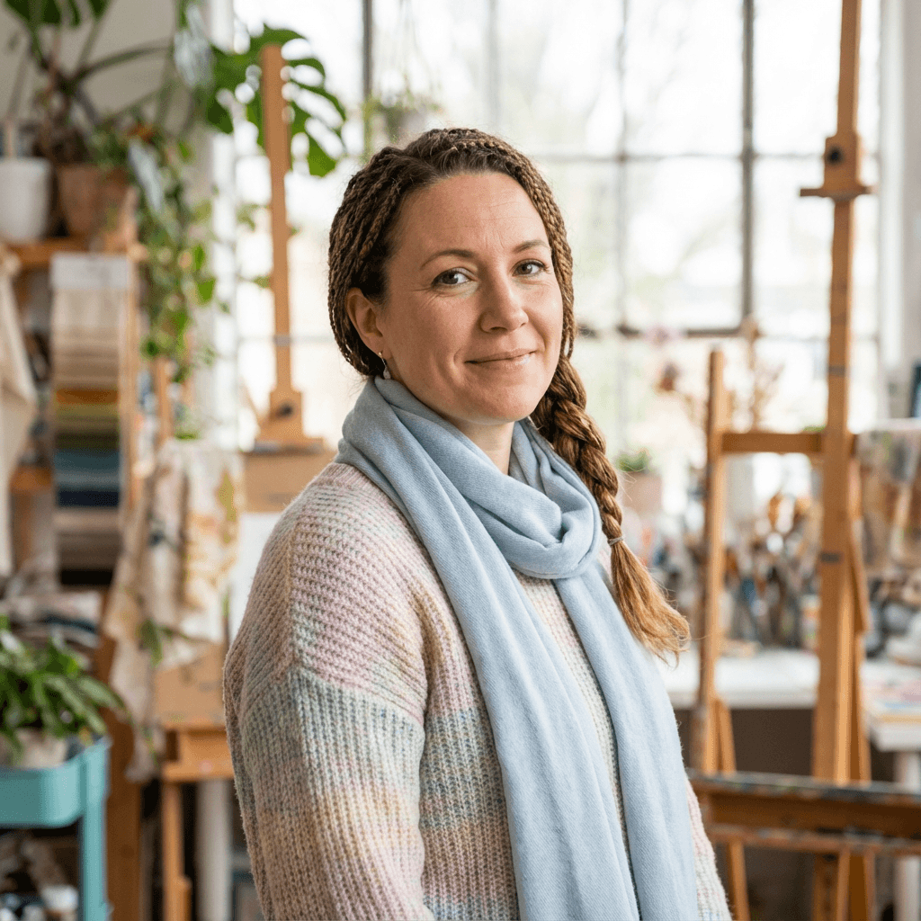 Patricia Wells, retail owner
