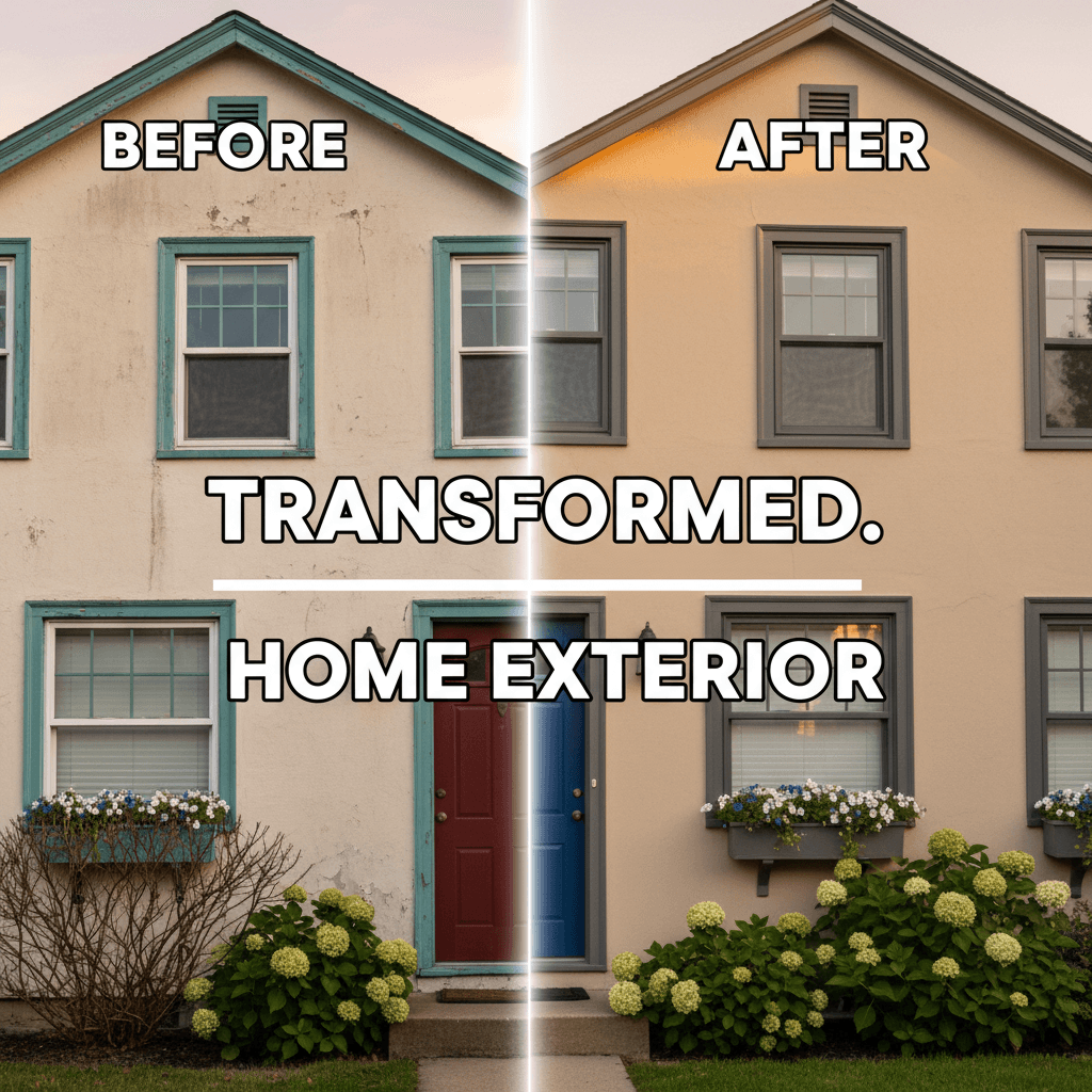 Full-Home Renovations