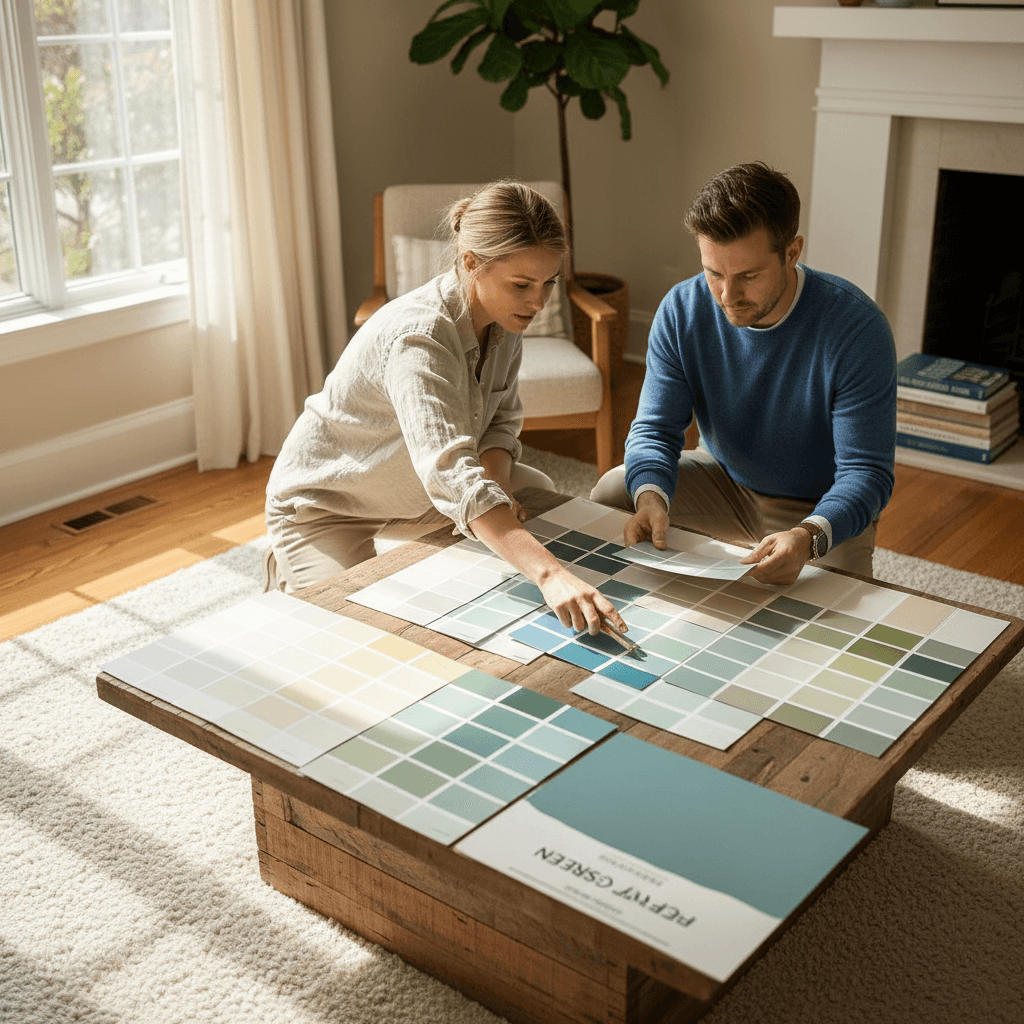 Color Consultation