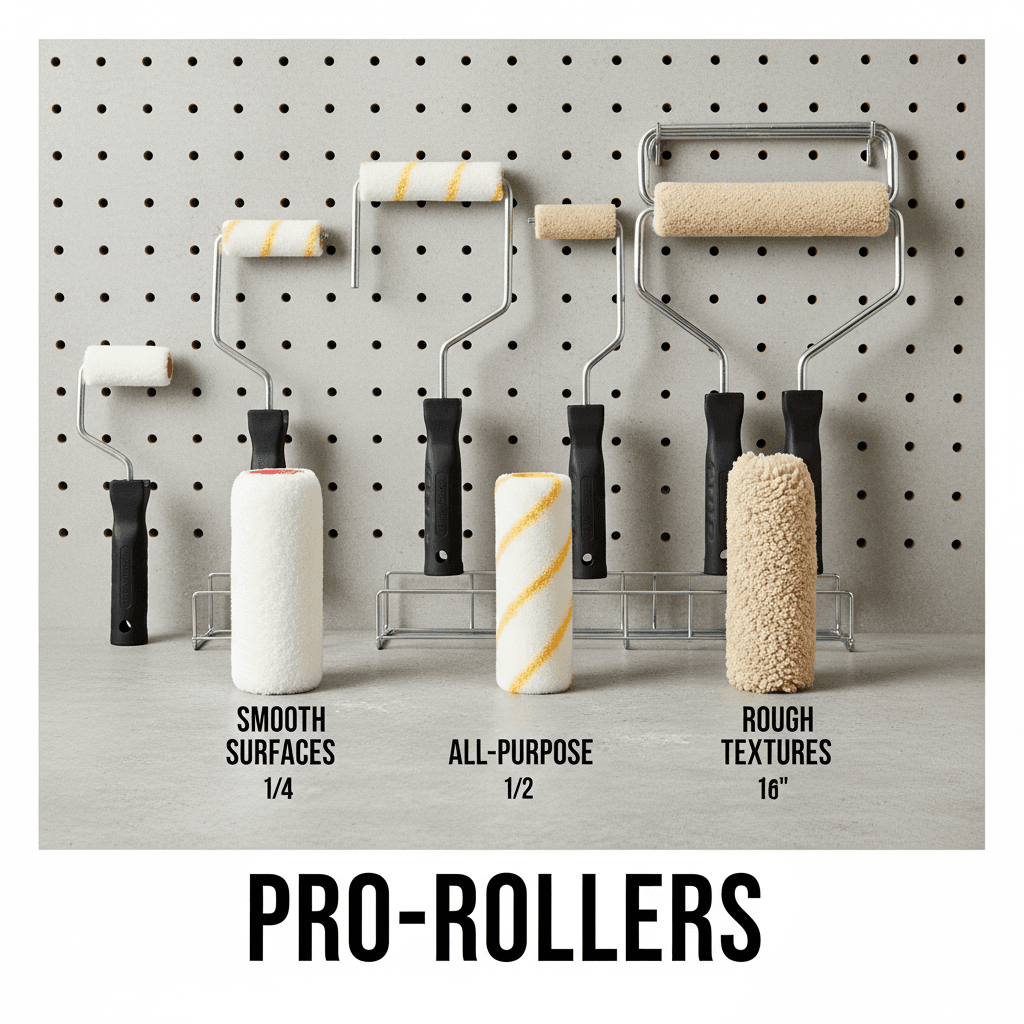 Professional rollers