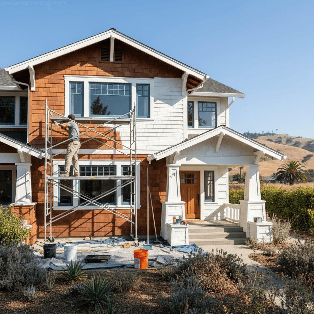 Exterior Painting