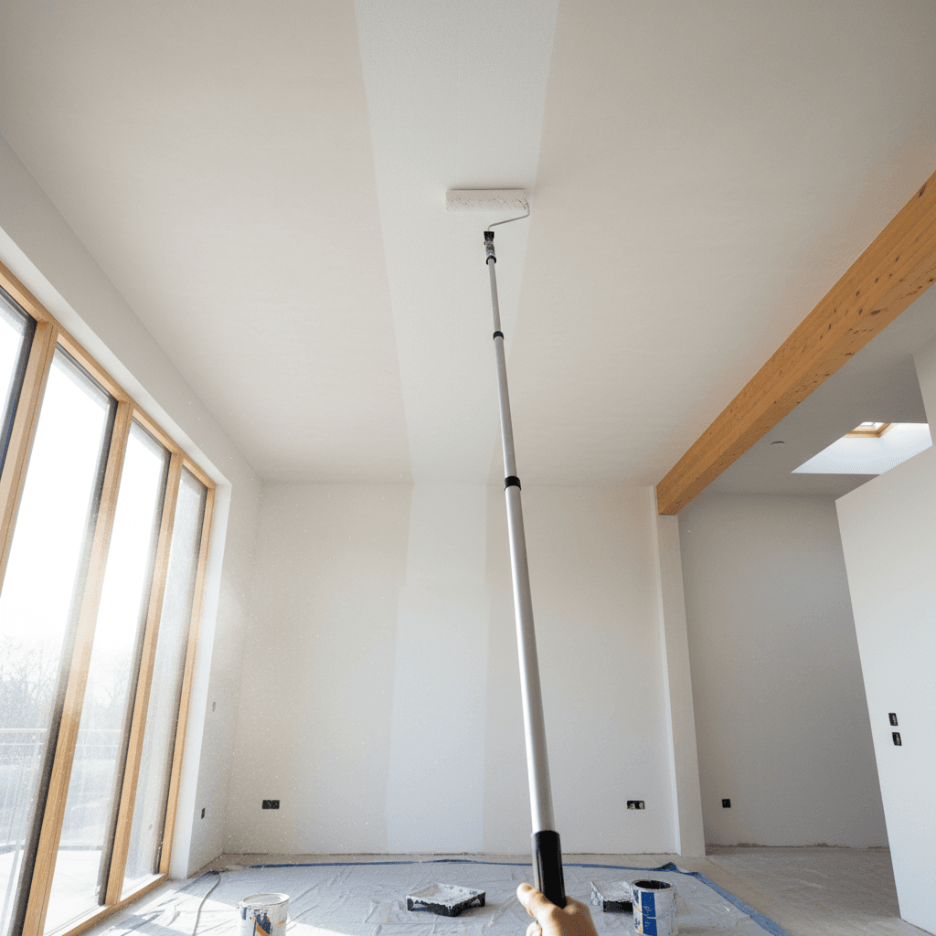 Extension poles