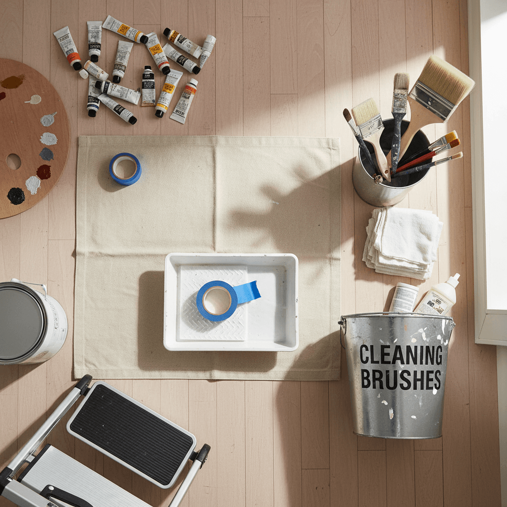 Prep and finishing tools