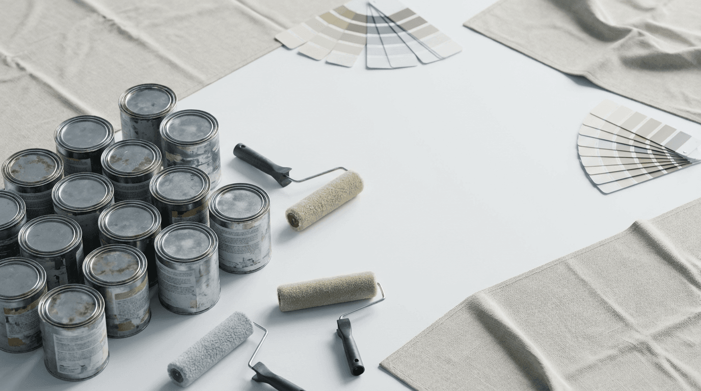 Interior Painting Preparation: The Complete Step by Step Prep Process for a Flawless Finish