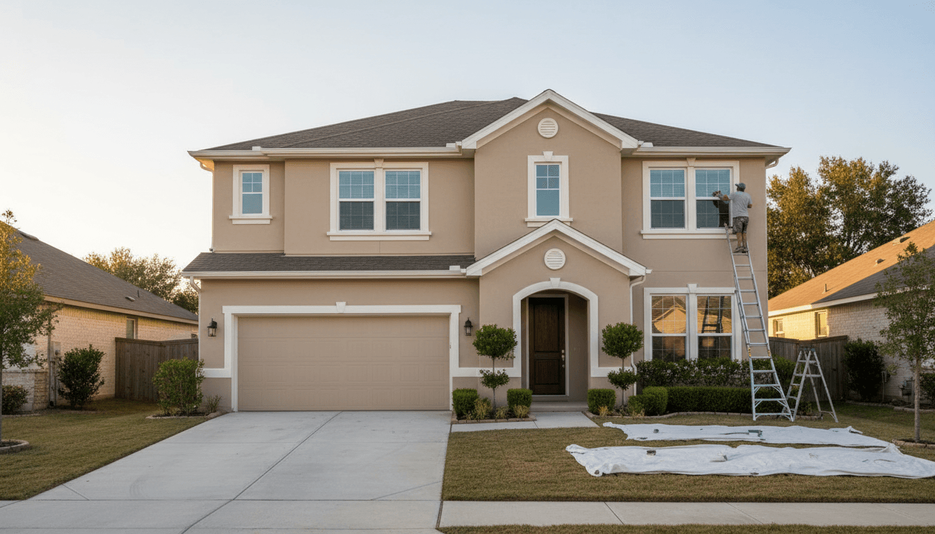 Cost to Paint a House in Utah: 2026 Pricing Guide for Homeowners
