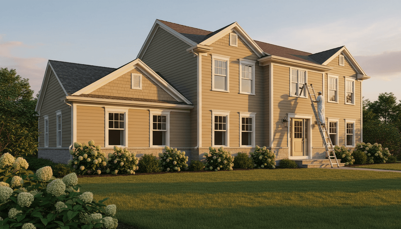 Best Time of Year to Paint House in Utah: A Local Guide for Fillmore Homeowners